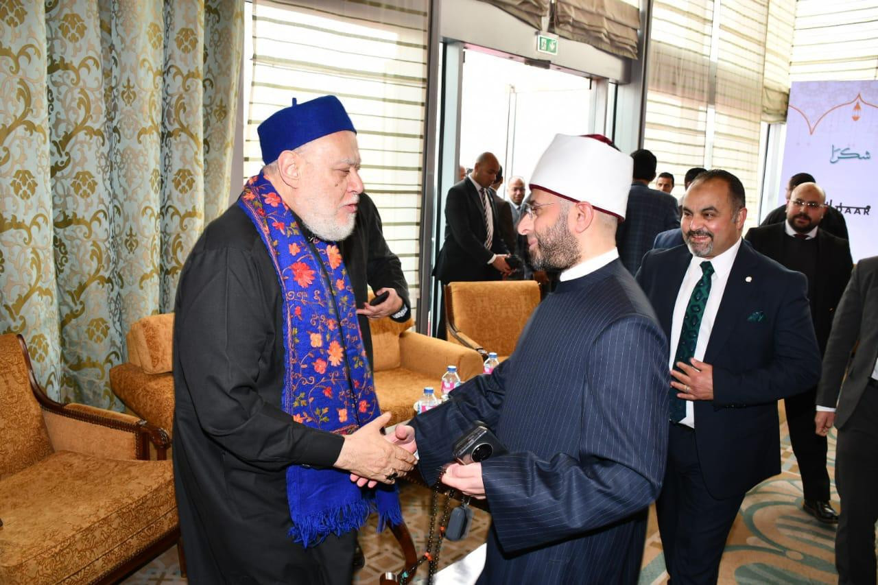 وزير الأوقاف