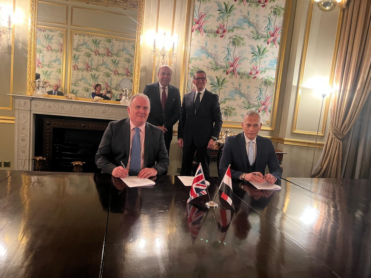 وزير الطيران