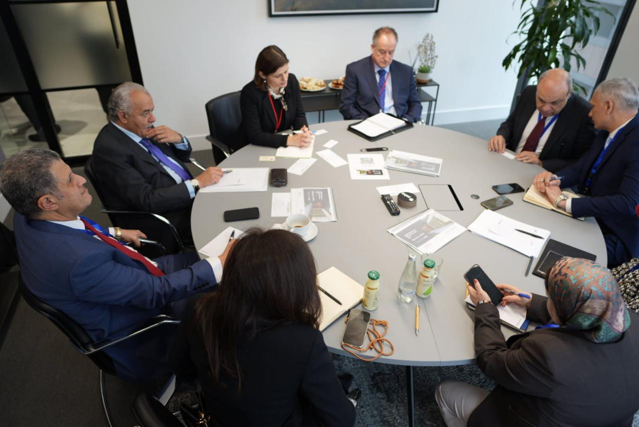 وزير الطيران