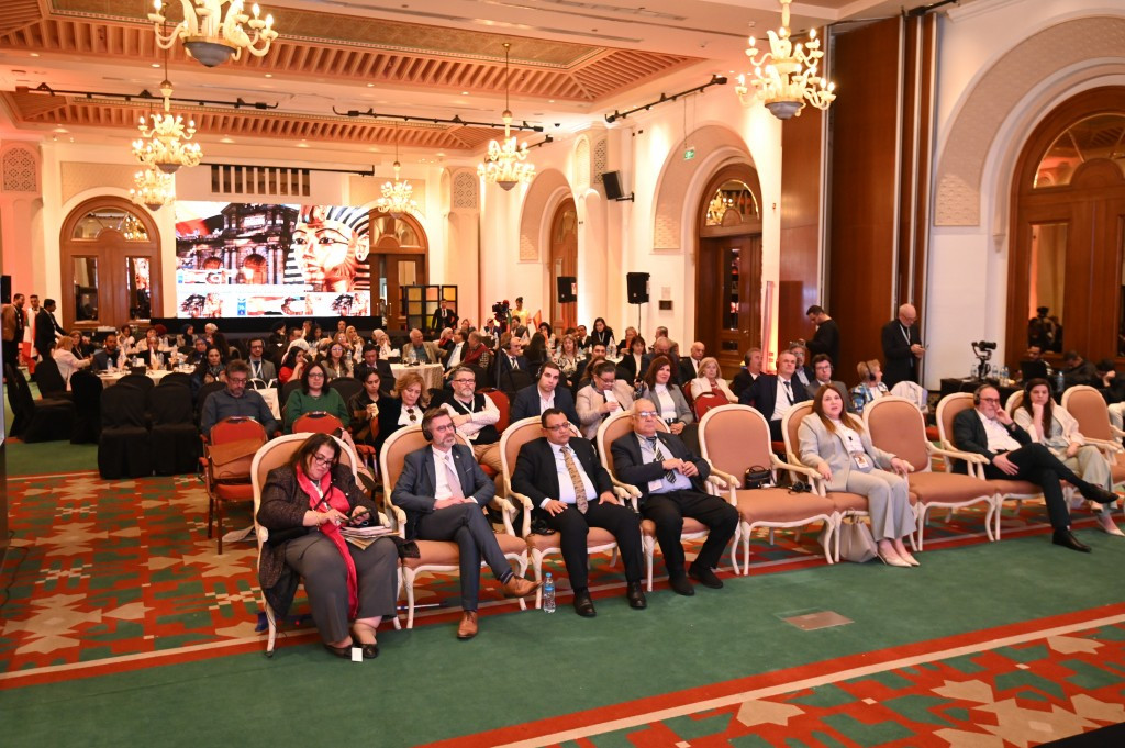 المؤتمر الدولي الأسباني المصري