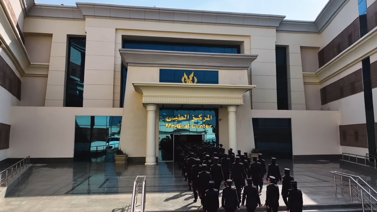 وزارة الداخلية