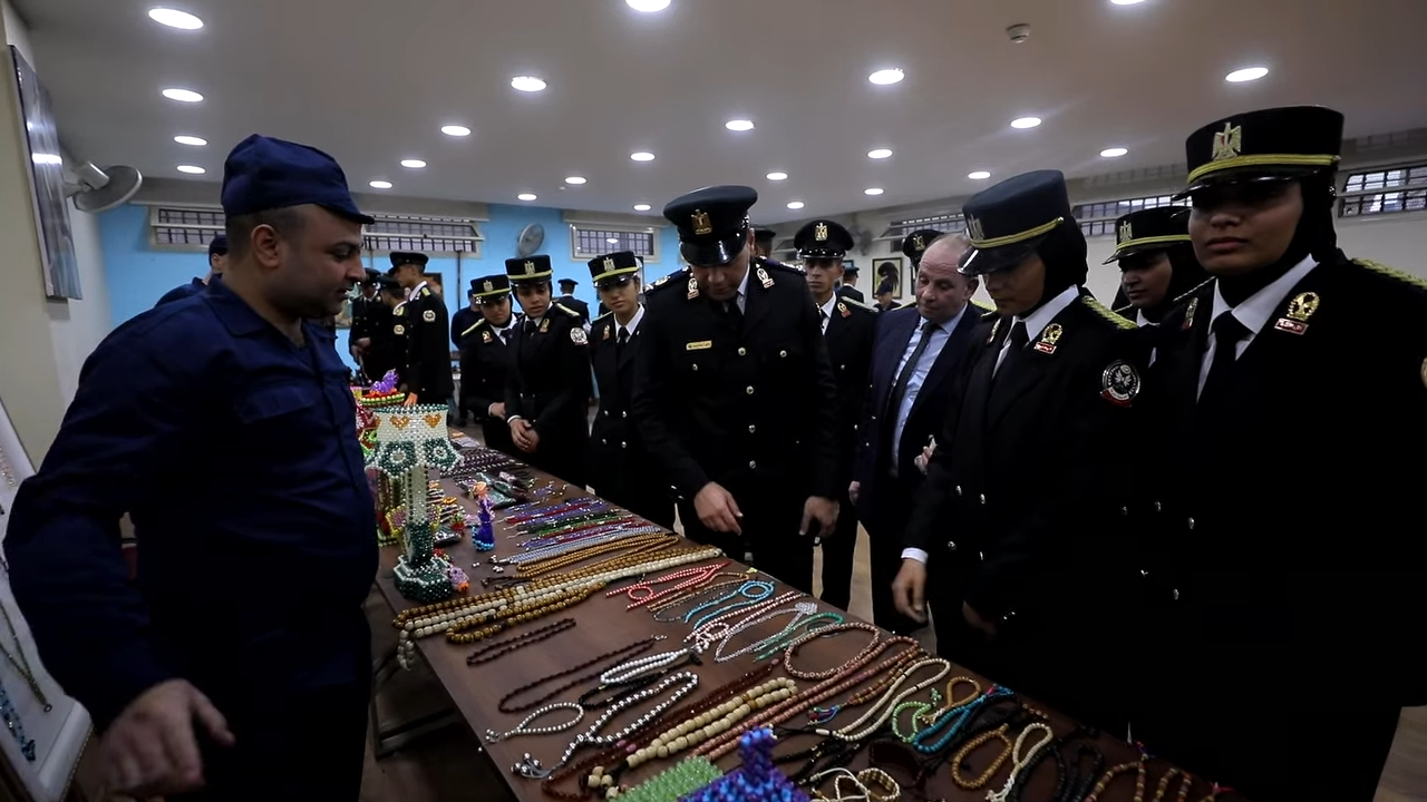 وزارة الداخلية