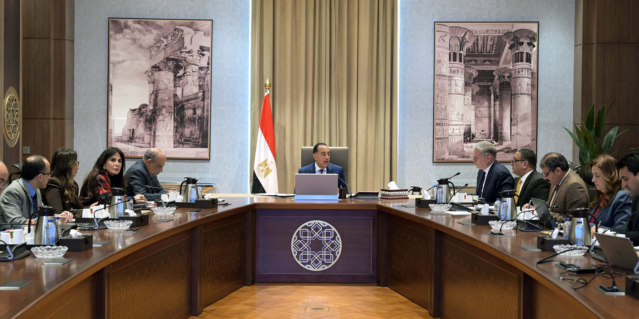 رئيس الوزراء