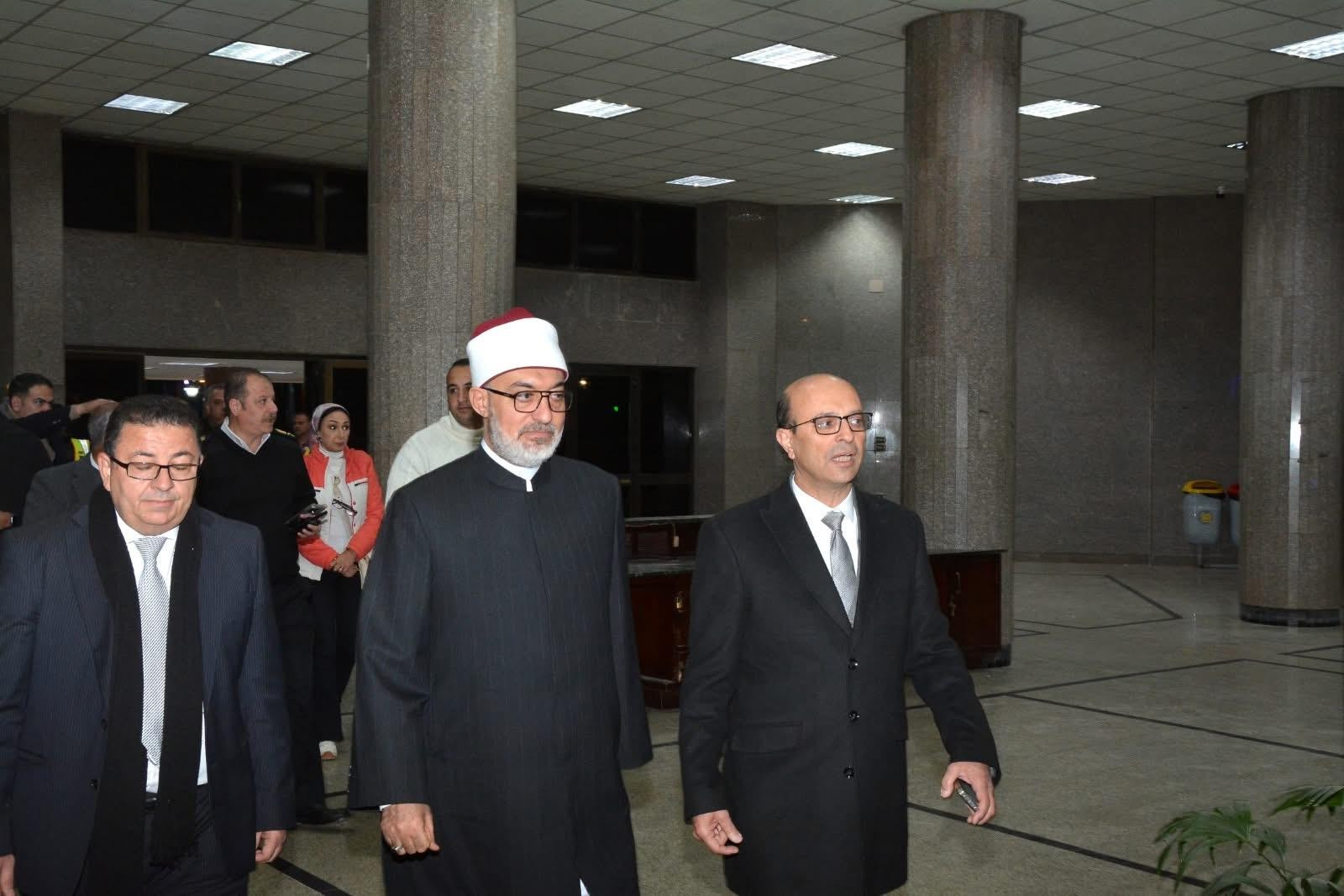 مفتي الجمهورية