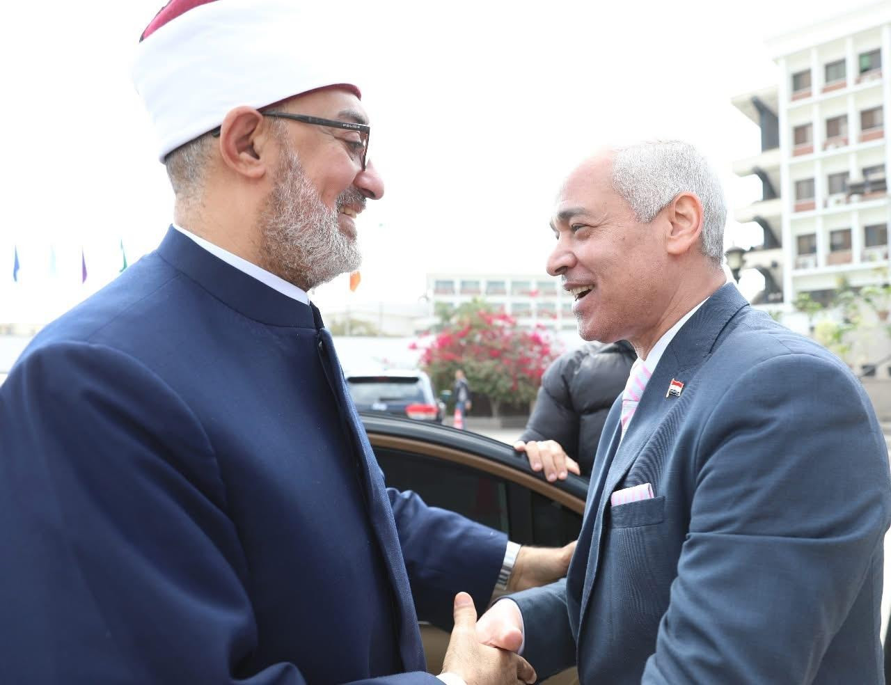 مفتي الجمهورية