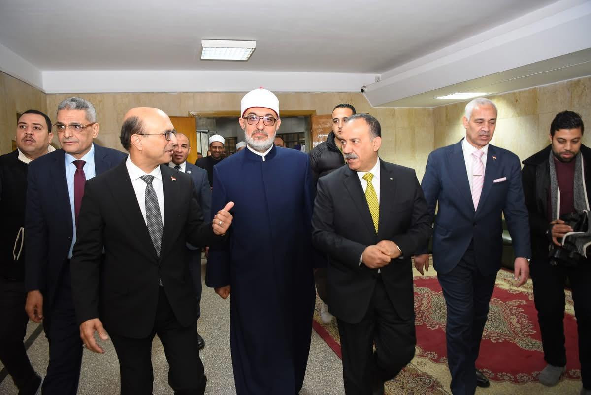 مفتي الجمهورية