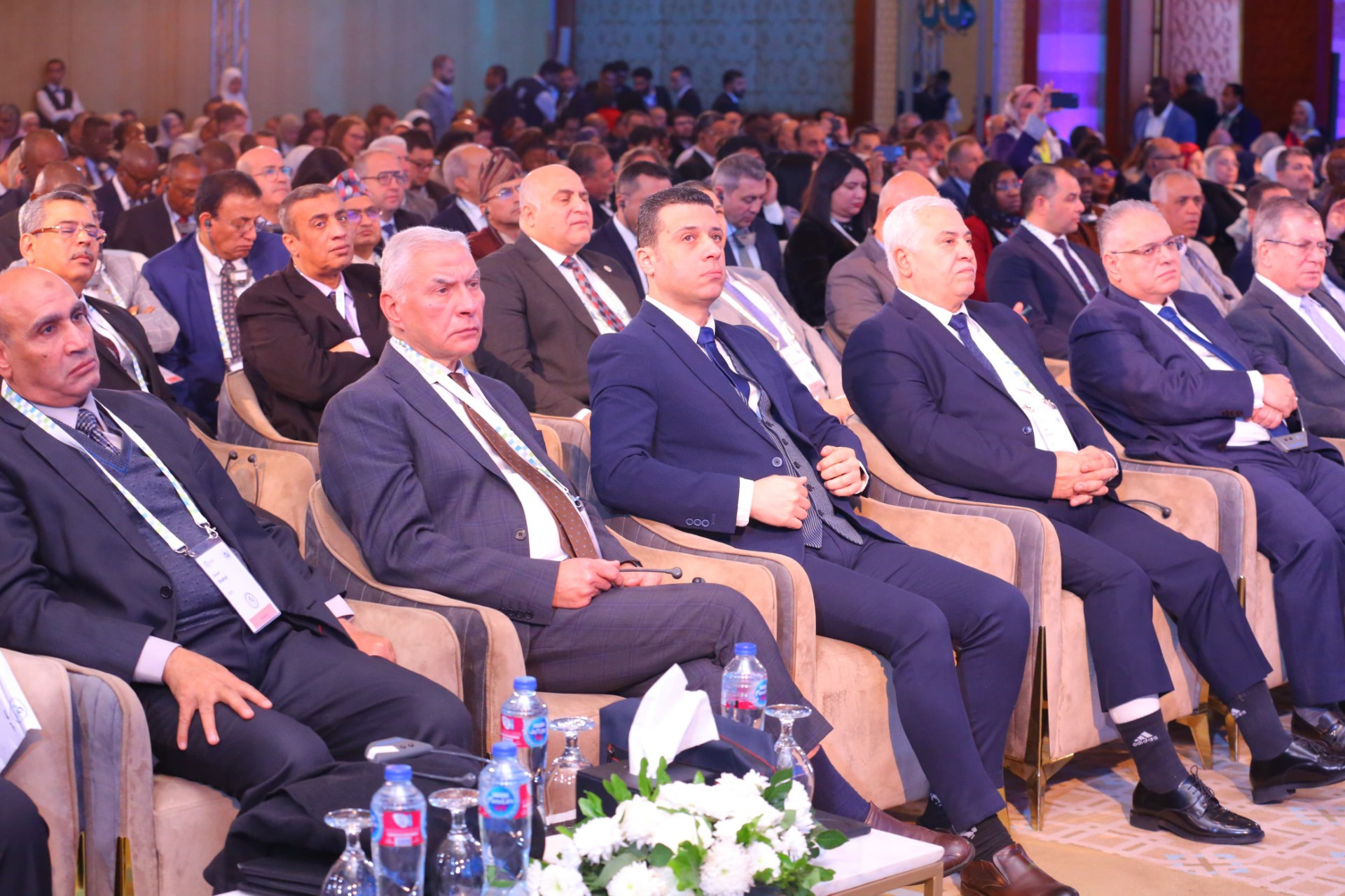 وزيرة التضامن