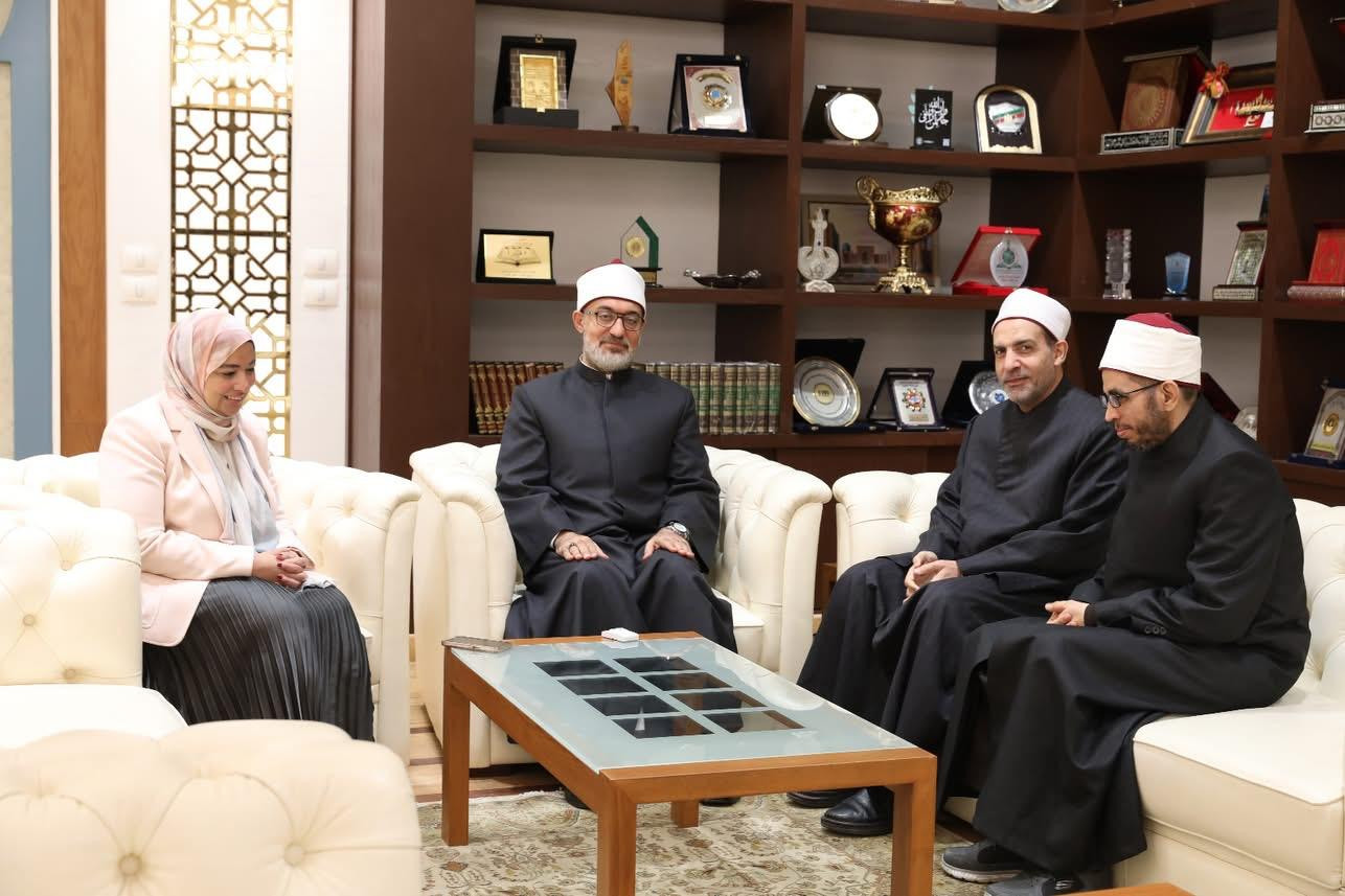 مفتي الجمهورية