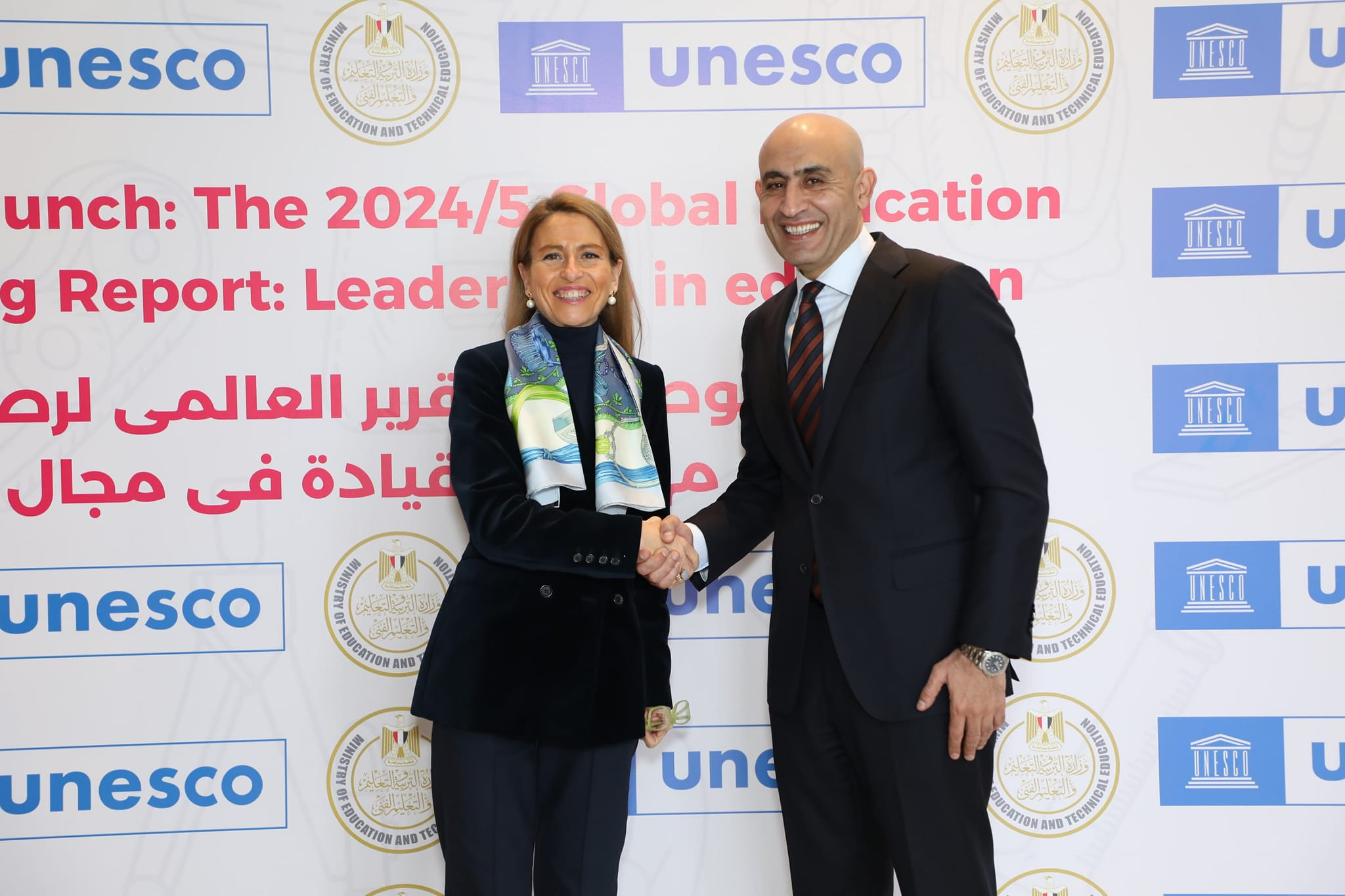 وزير التعليم