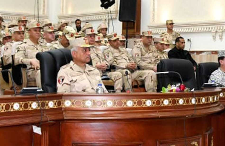 وزير الدفاع