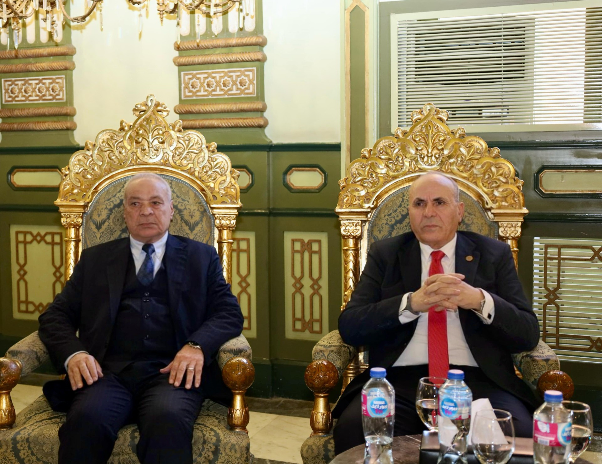 وزير العدل