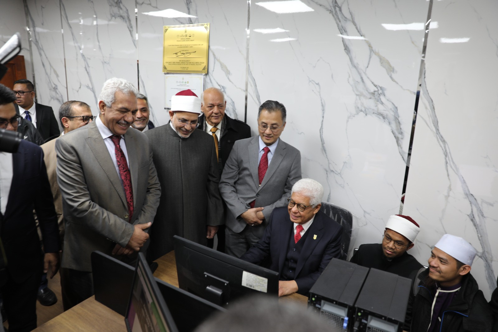 وزير الأوقاف