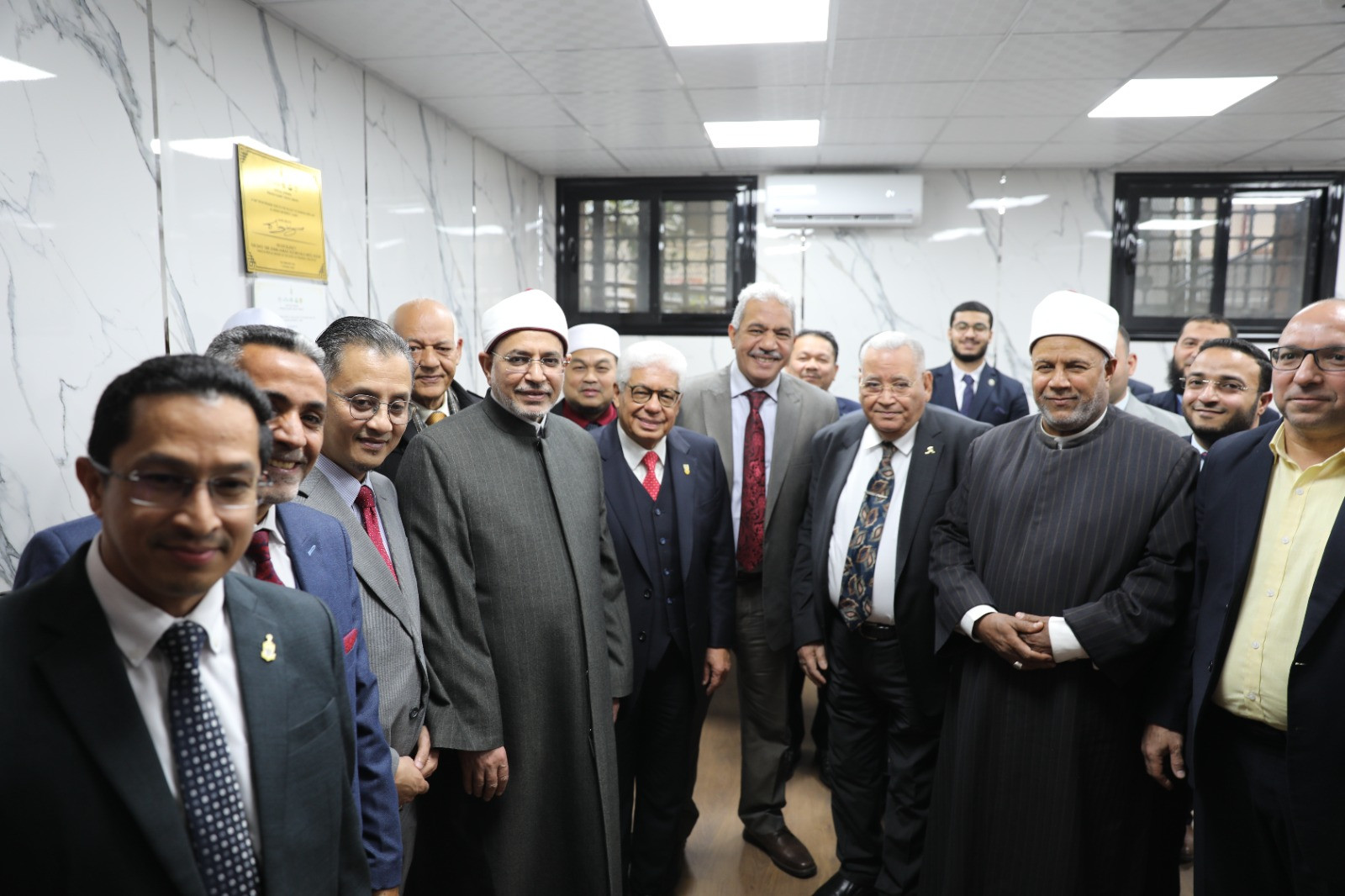 وزير الأوقاف