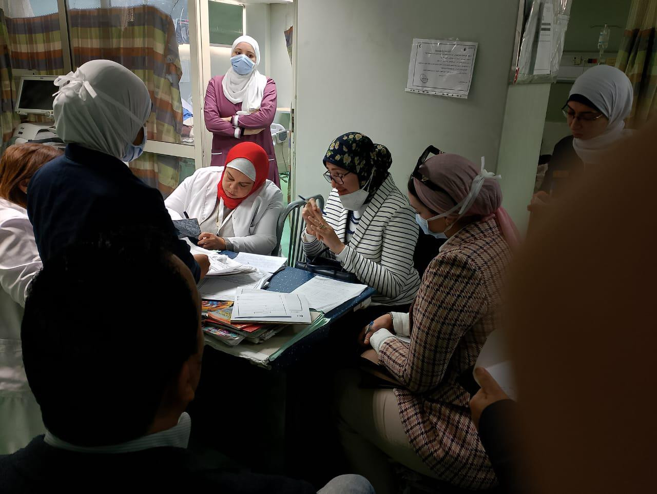 فريق الحوكمة