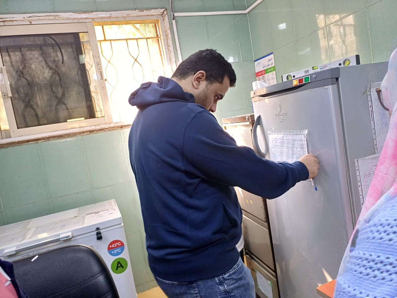 فريق الحوكمة