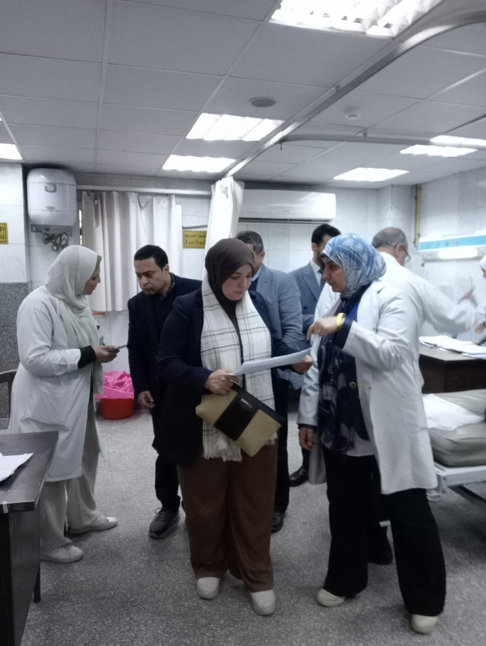 فريق الحوكمة