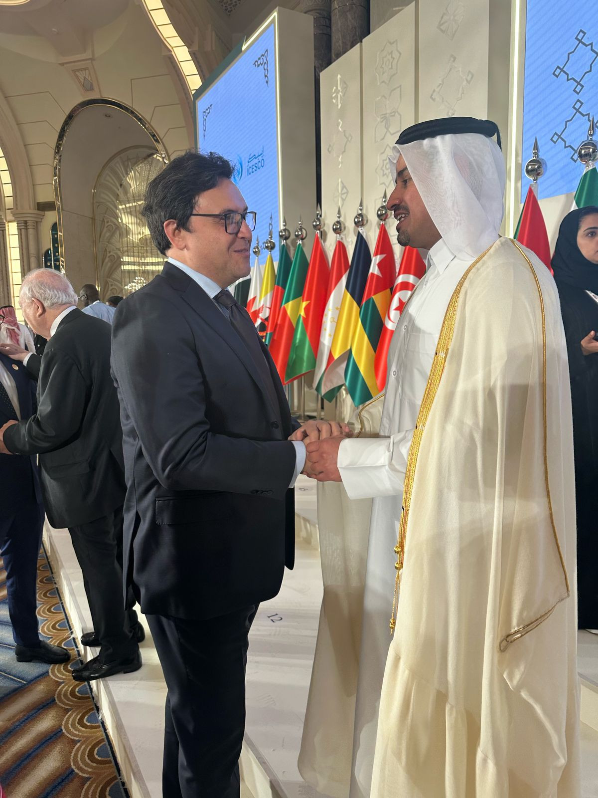 مصر نائب رئيسا المؤتم13ر