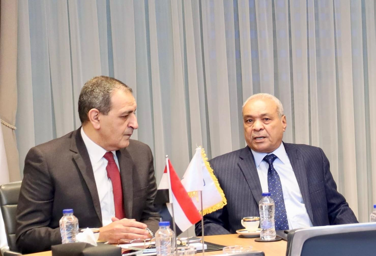 النيابة الادارية