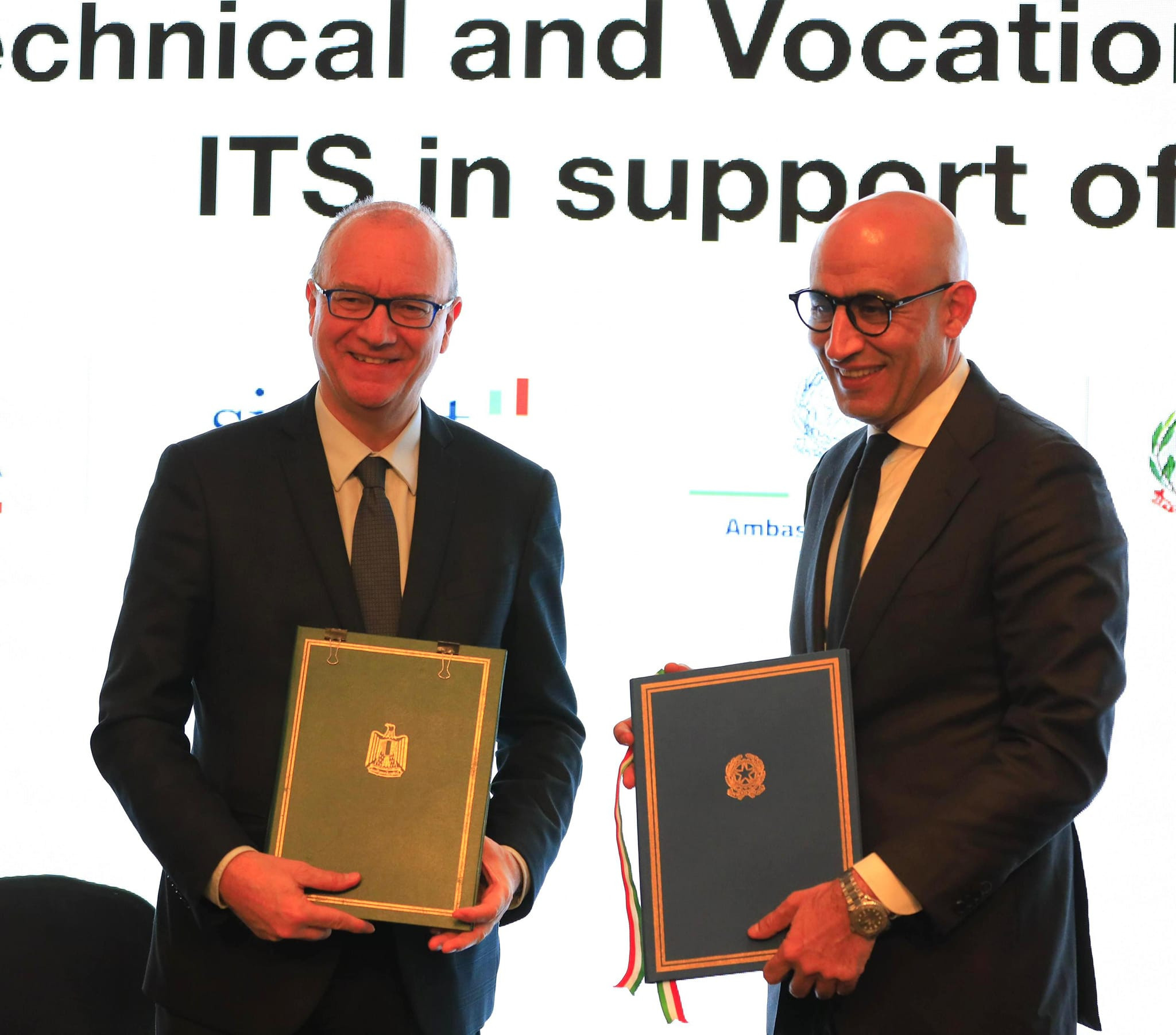 وزير التعليم وايطاليا