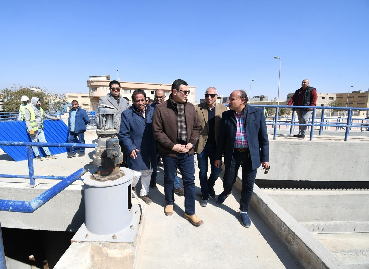 وزير الإسكان