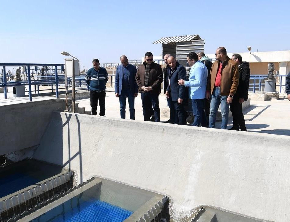 وزير الإسكان