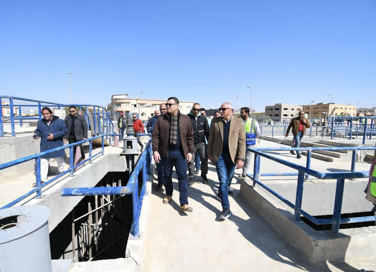 وزير الإسكان