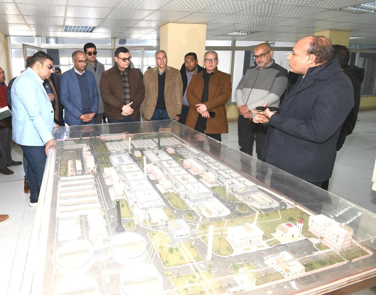 وزير الإسكان