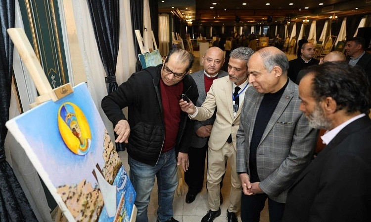 محافظ المنيا يشهد الحفل الختامي لمهرجان 