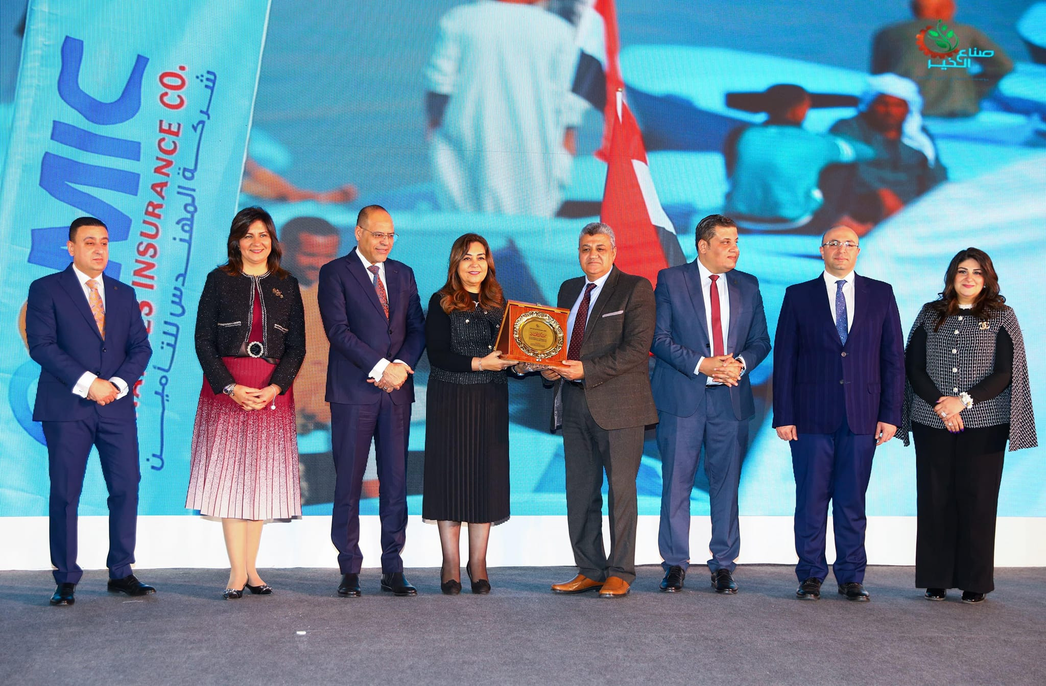 وزيرة التنمية المحلية