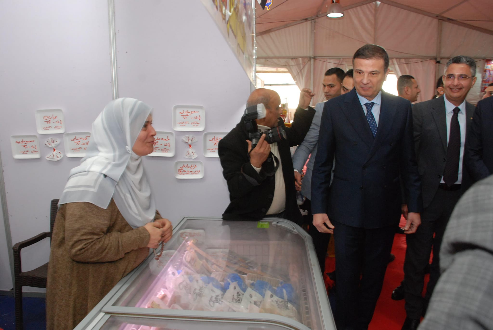 معرض اهلا رمضان