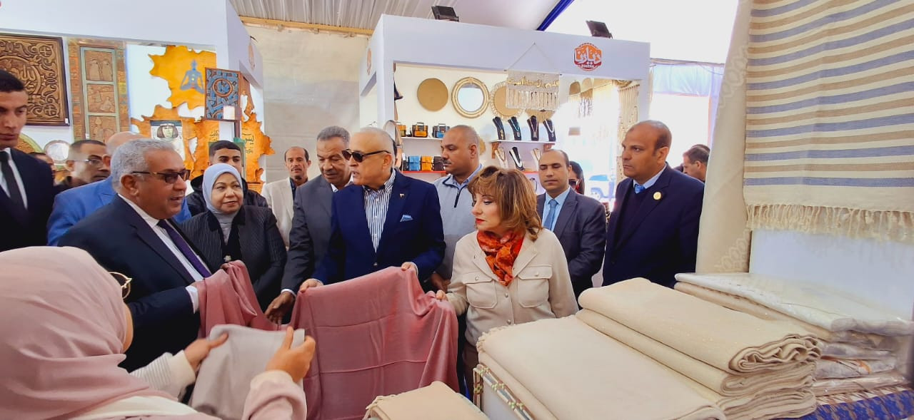 معرض ديارنا بالأقصر