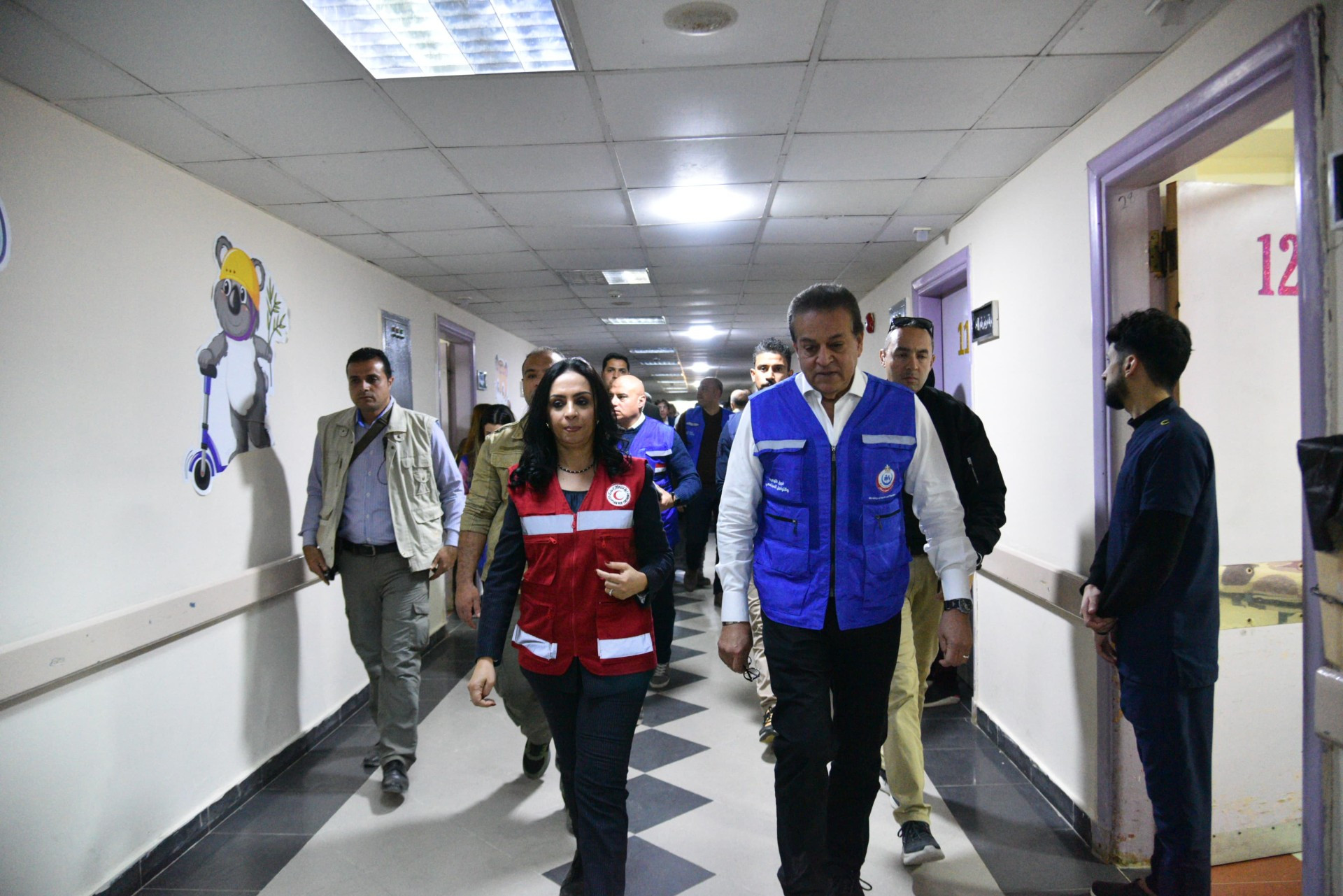 الفلسطينيين