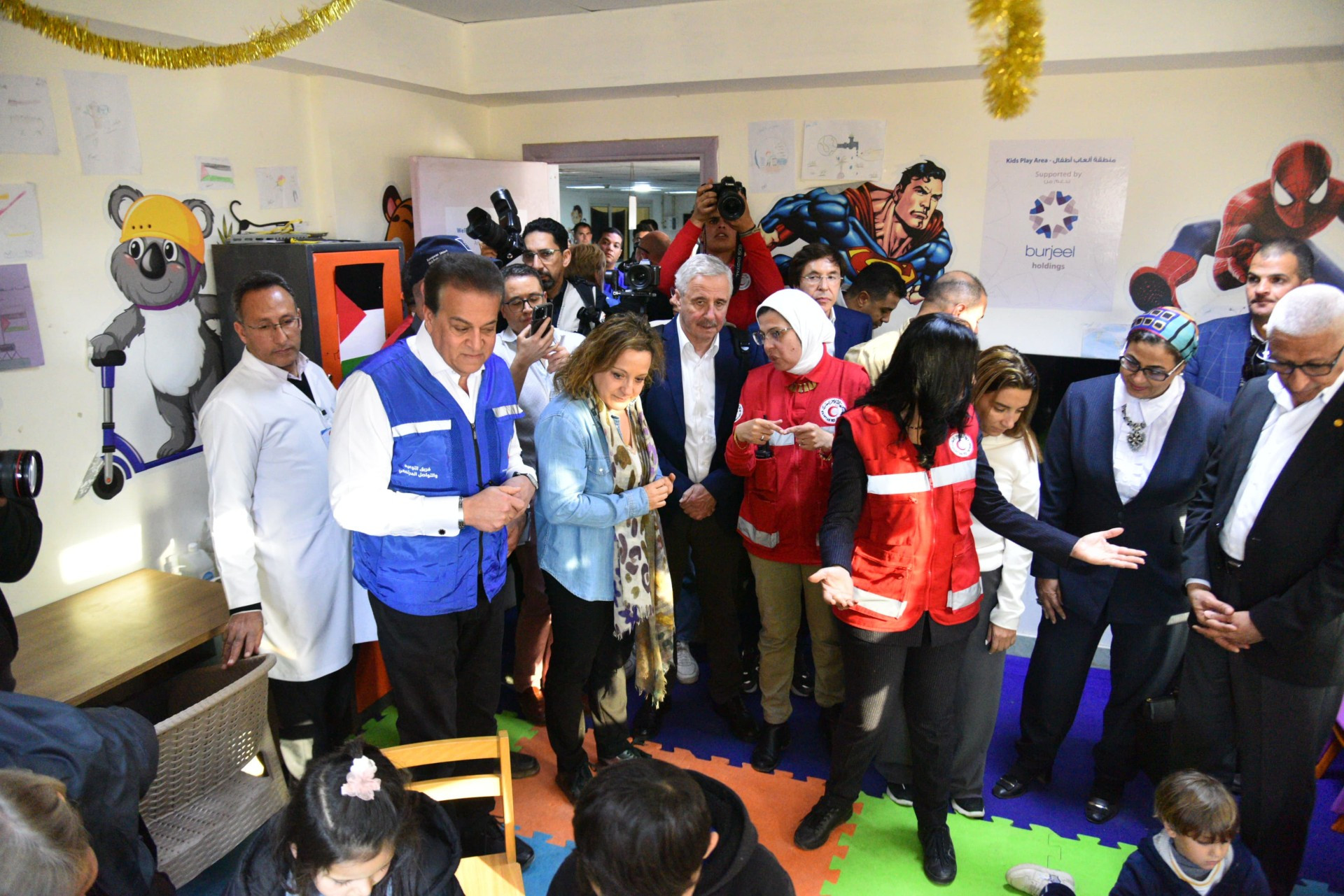 الفلسطينيين