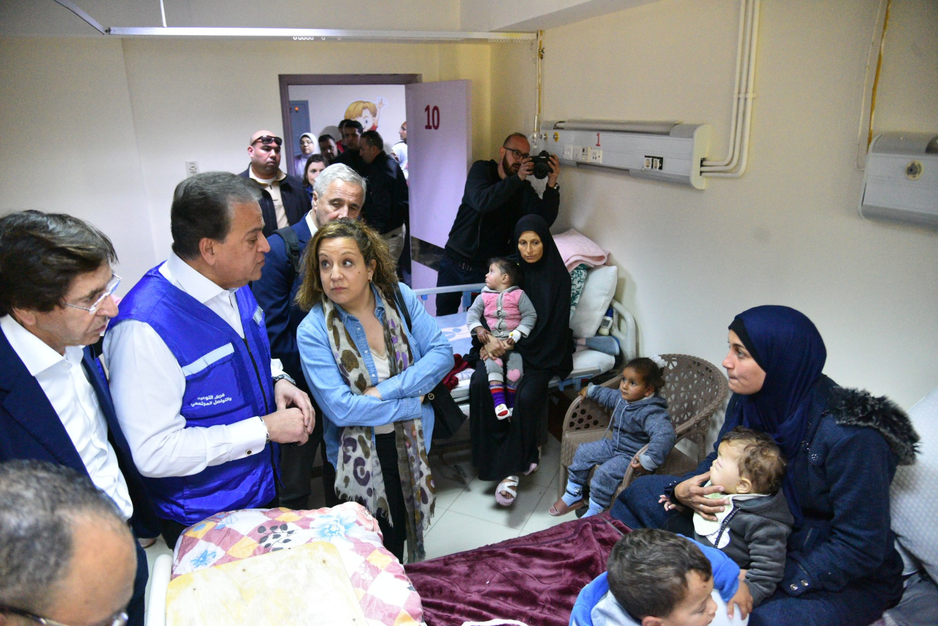 الفلسطينيين