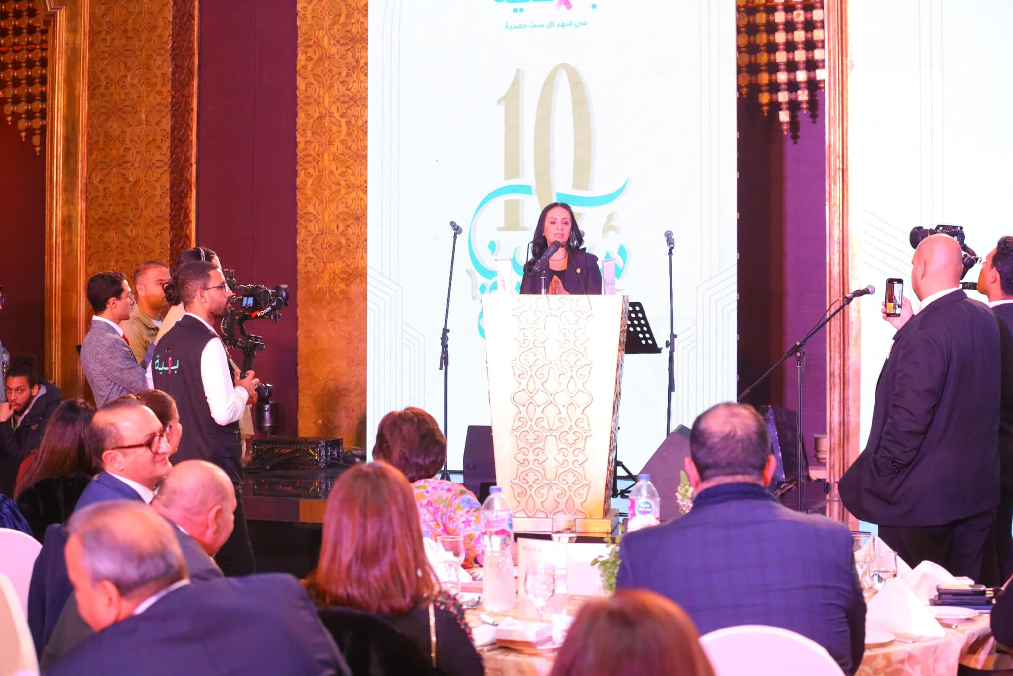 وزيرة التضامن