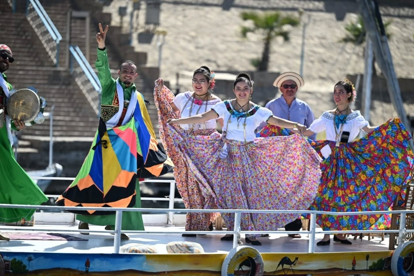 مهرجان أسوان