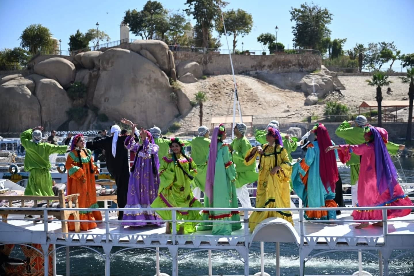 مهرجان أسوان