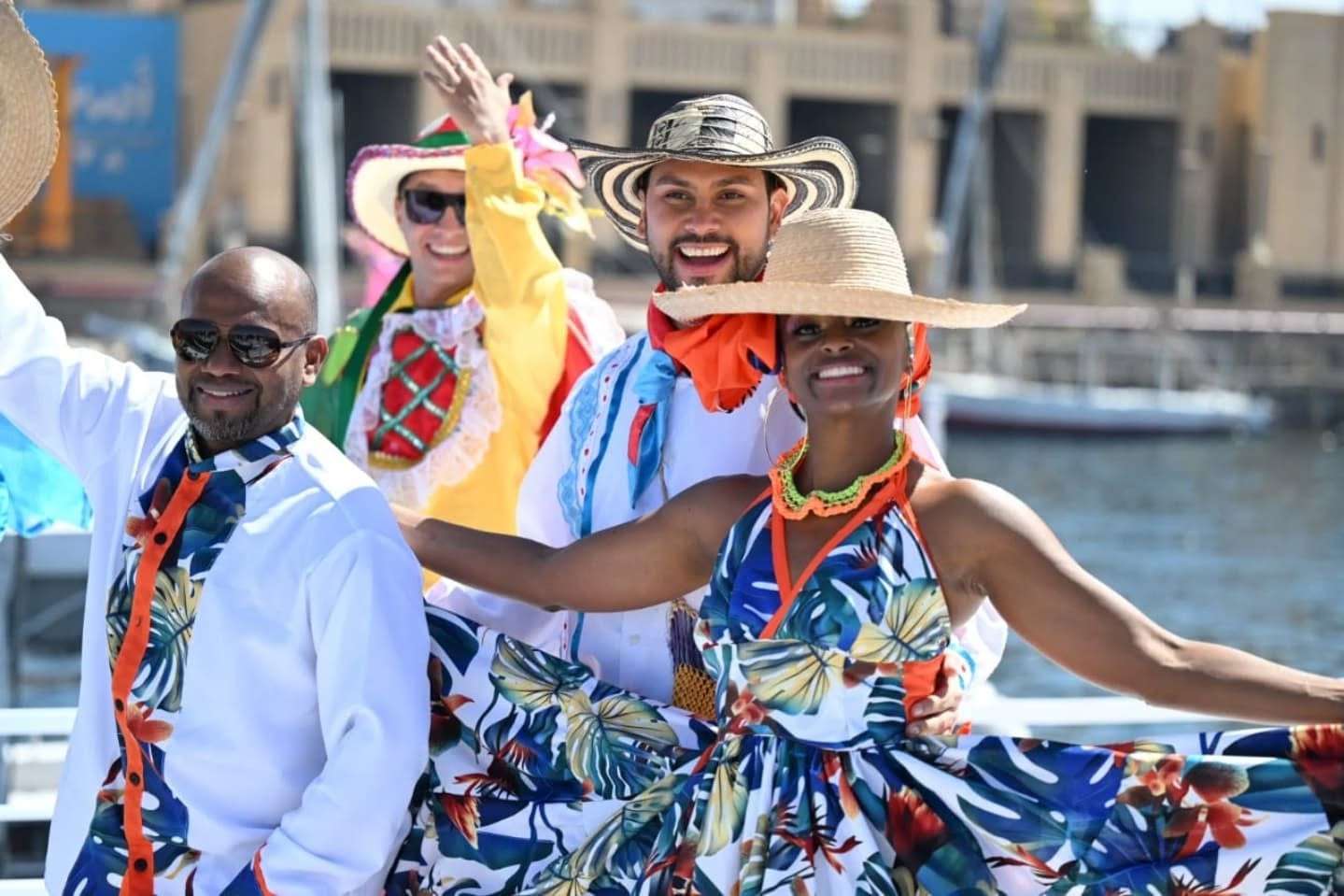 مهرجان أسوان