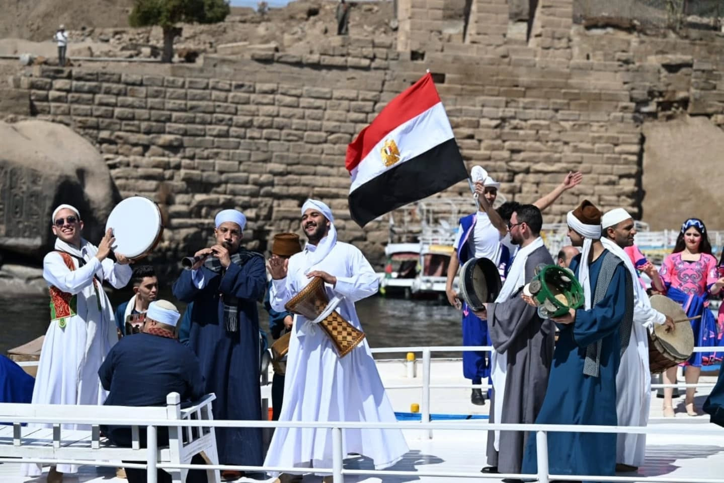 مهرجان أسوان
