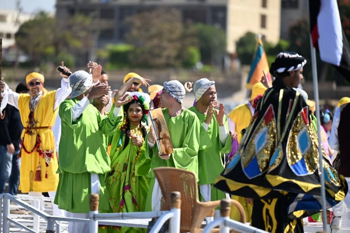 مهرجان أسوان