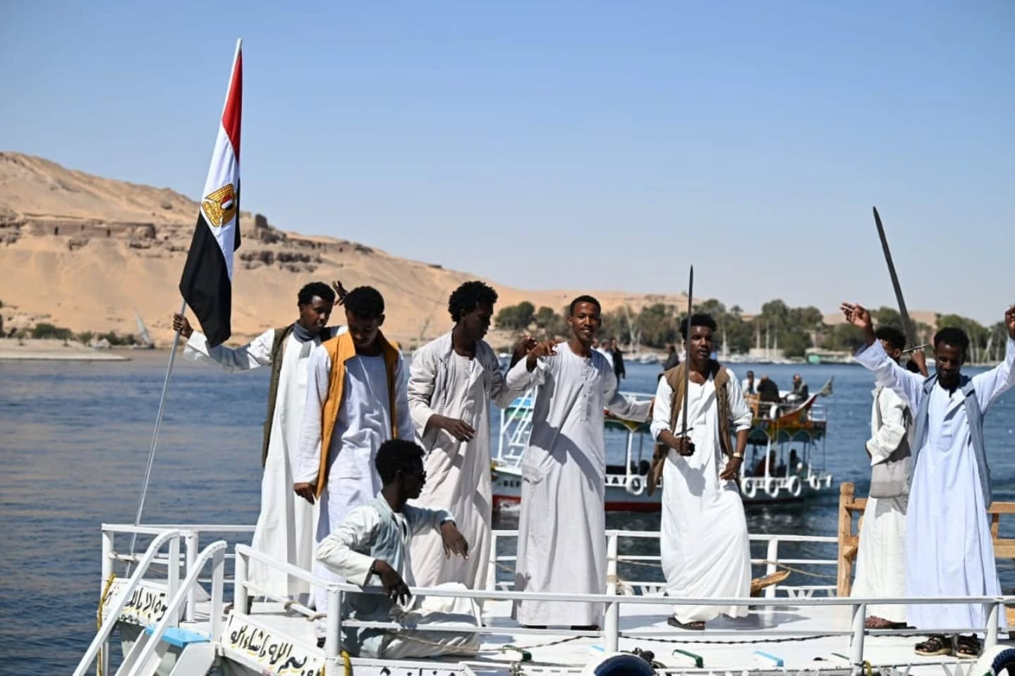 مهرجان أسوان