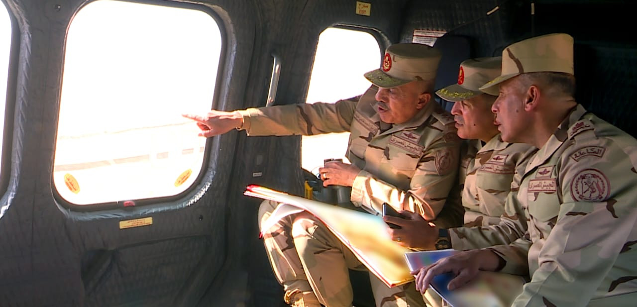 الفريق أحمد خليفة