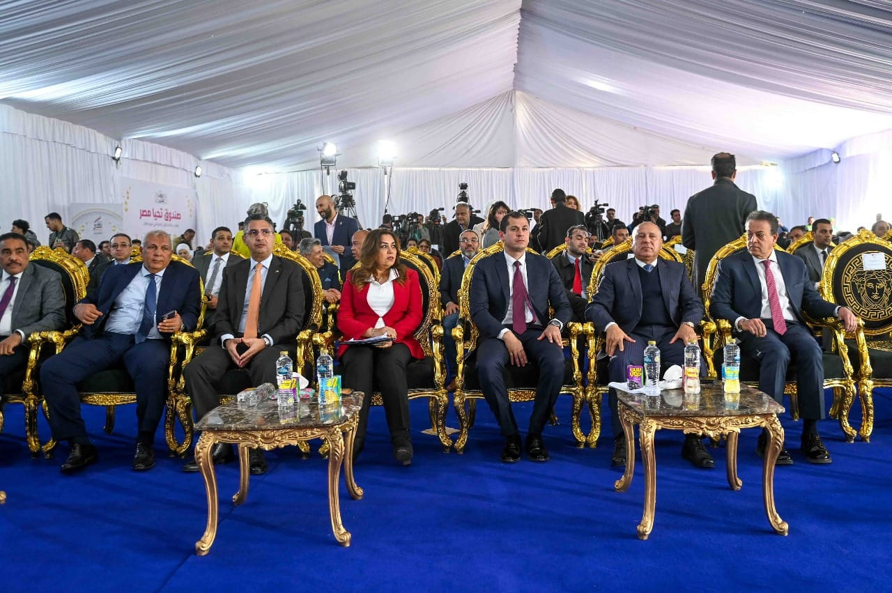 قافلة مساعدات