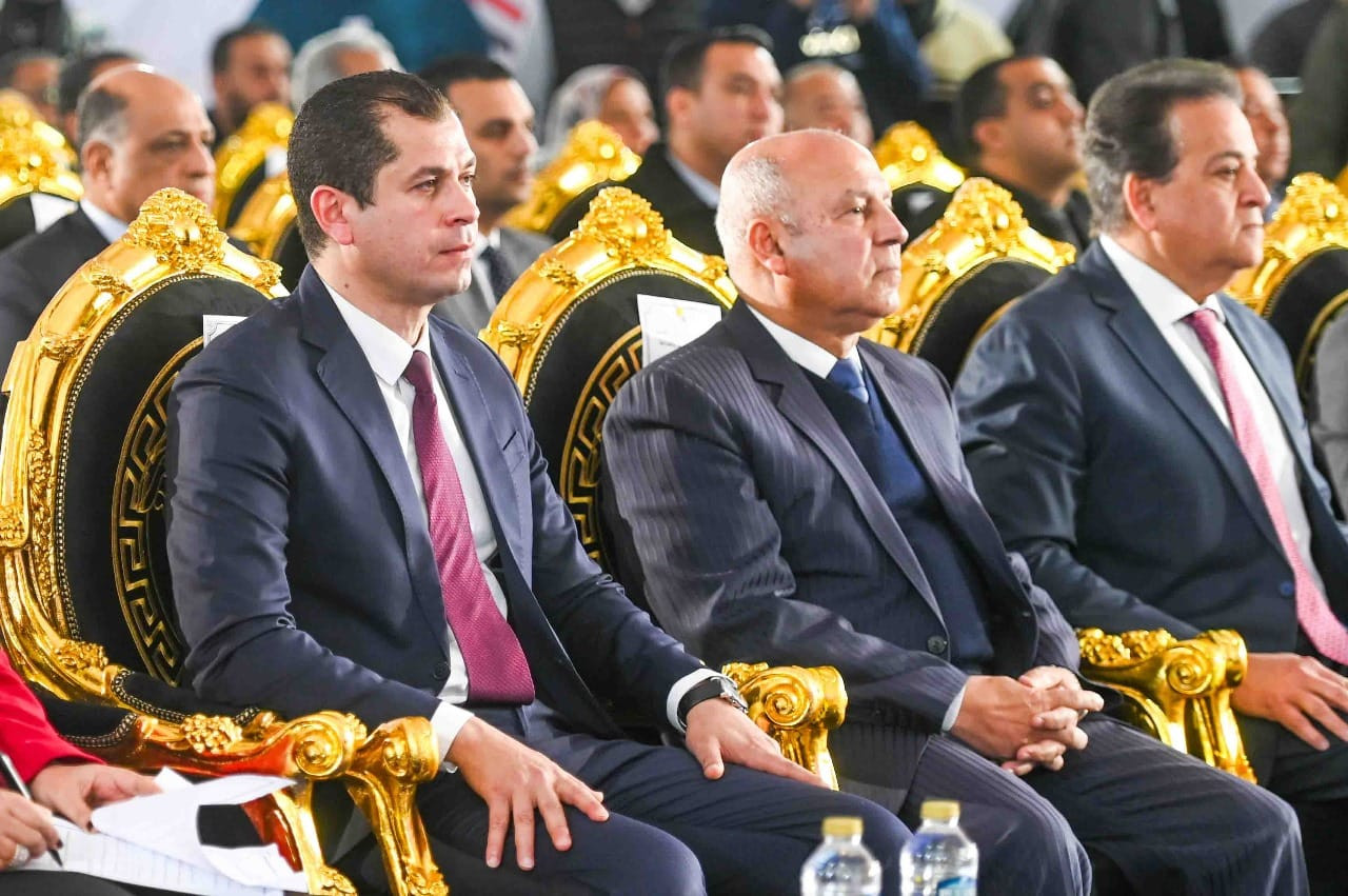 قافلة مساعدات