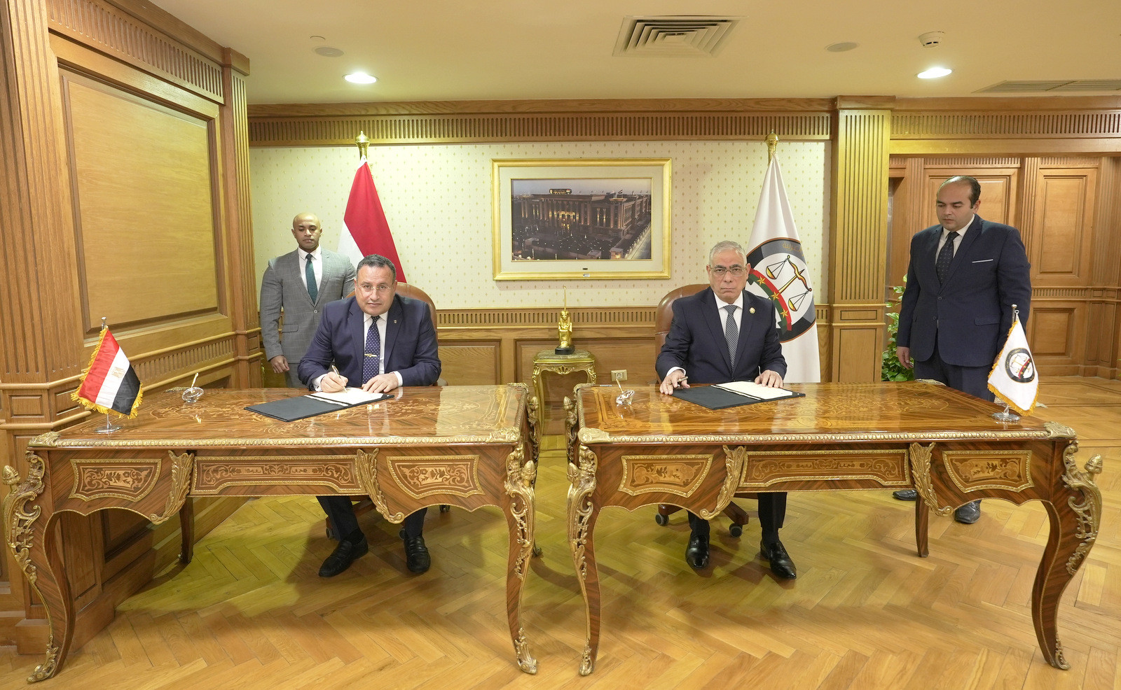 برنامج النيابة العامة