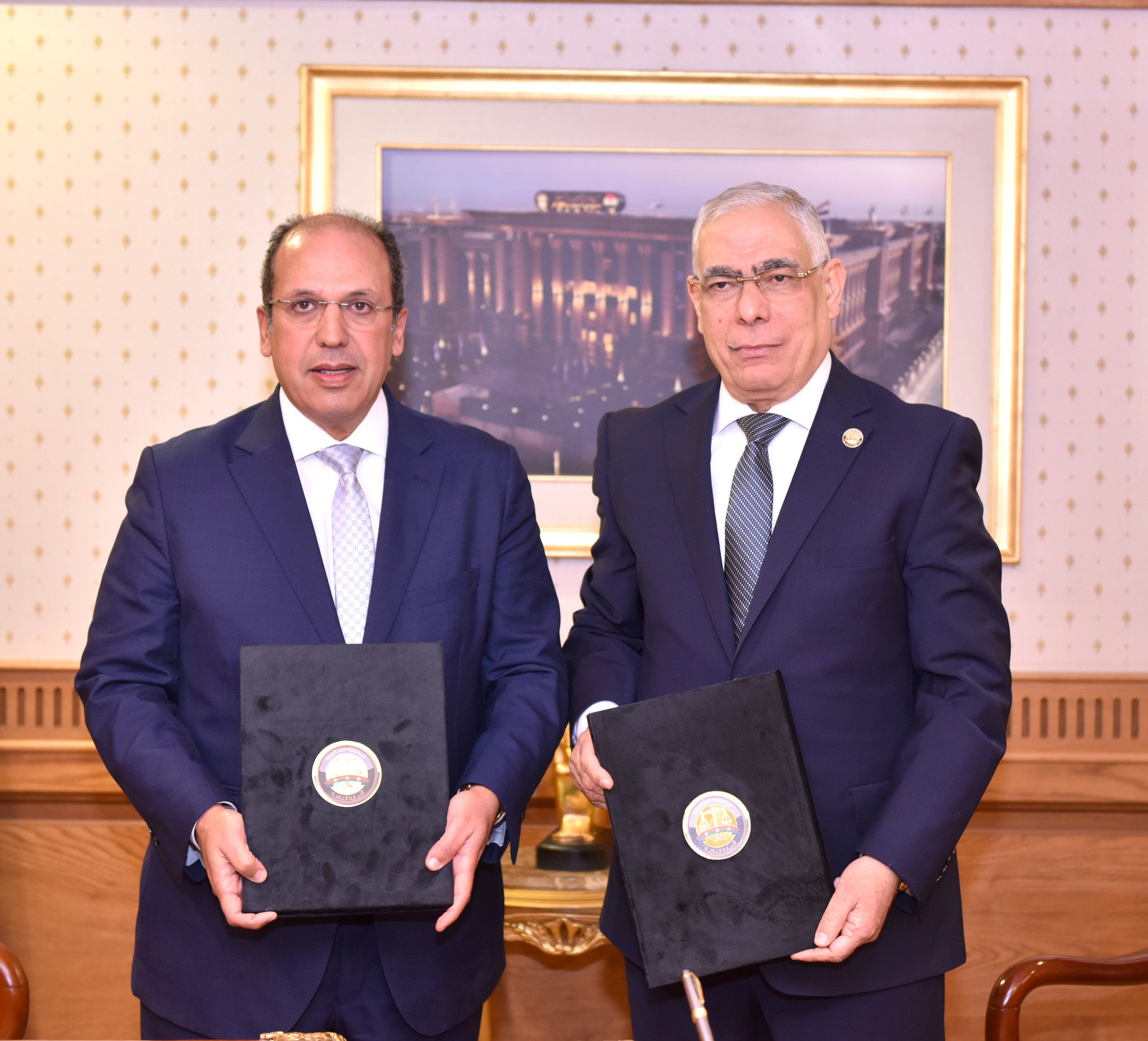 برنامج النيابة العامة