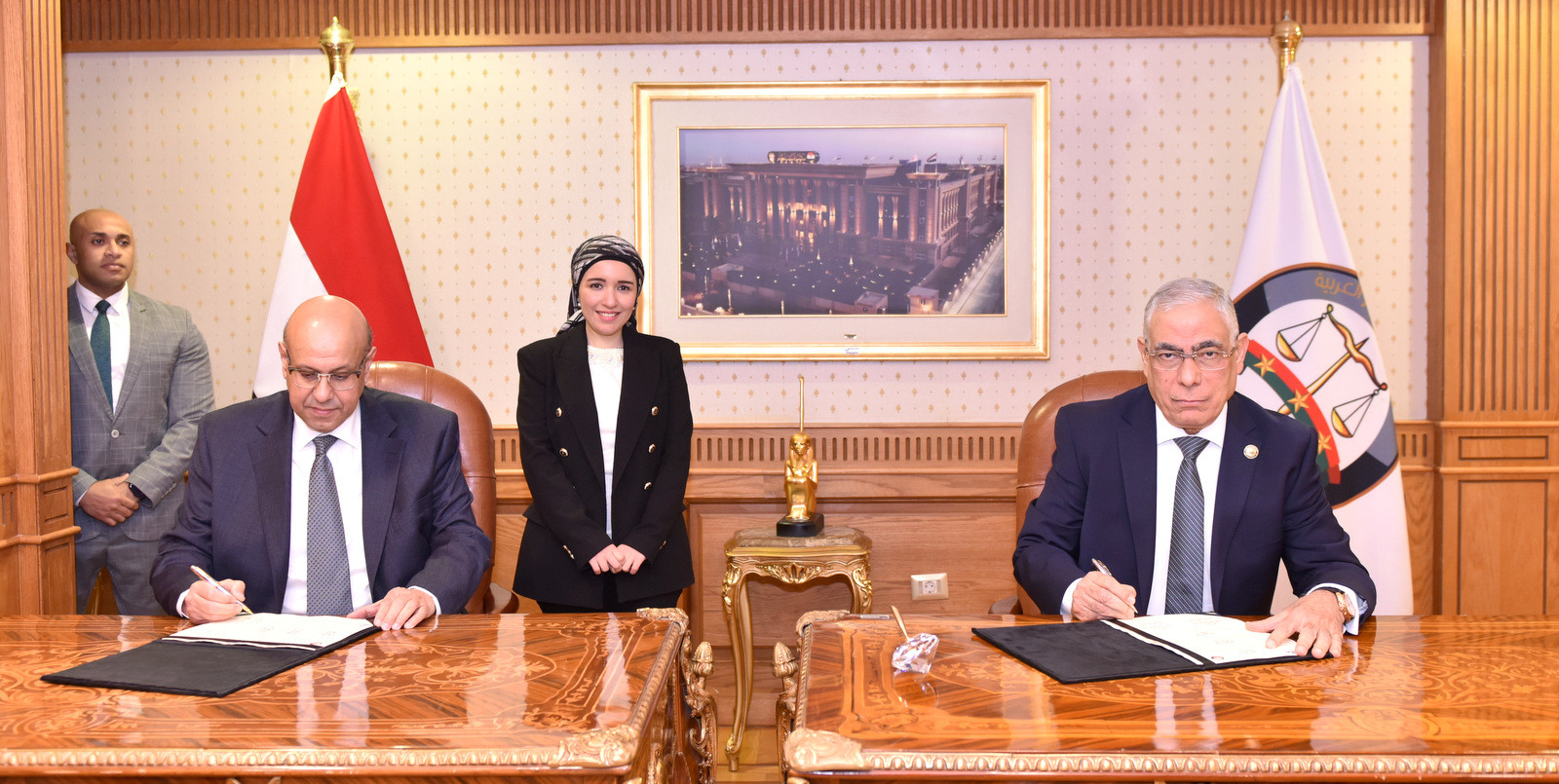 برنامج النيابة العامة