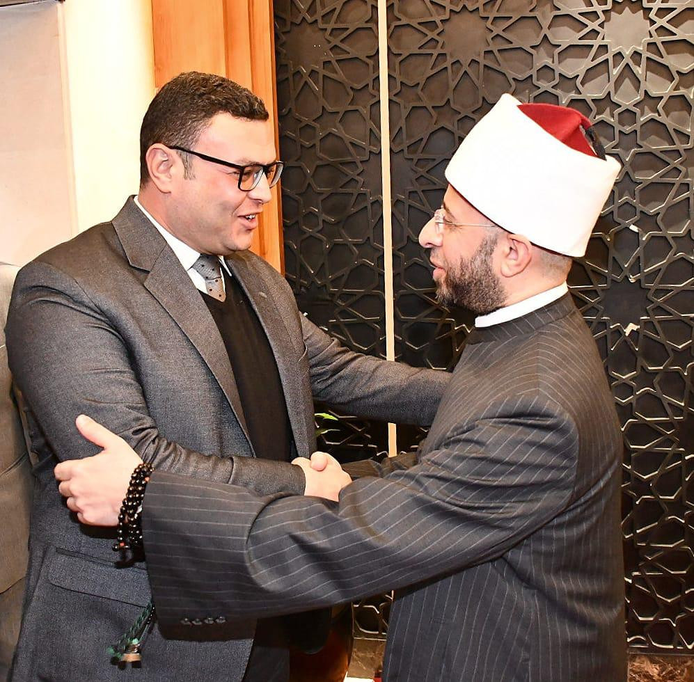 الاوقاف والاسكان