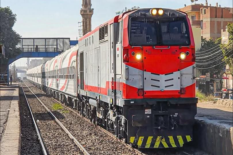 السكة الحديد