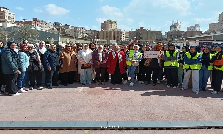 &nbsp;ندوة بكلية التربية الرياضية بالزقازيق